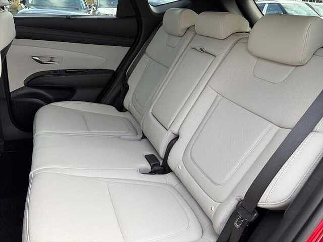 Hyundai TUCSON 1.6T Ultimate SUV 5dr Petrol Hybrid Auto Euro 6 (s/s) (239 ps)