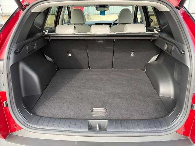 Hyundai TUCSON 1.6T Ultimate SUV 5dr Petrol Hybrid Auto Euro 6 (s/s) (239 ps)