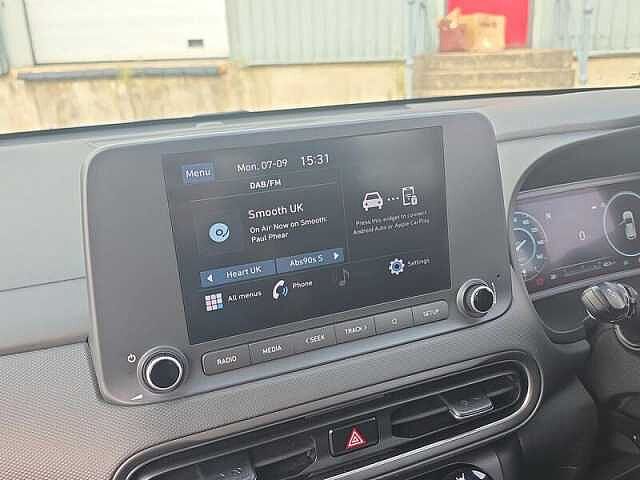 Hyundai KONA 1.0T-GDi Mild Hybrid SE Connect 5dr Blue