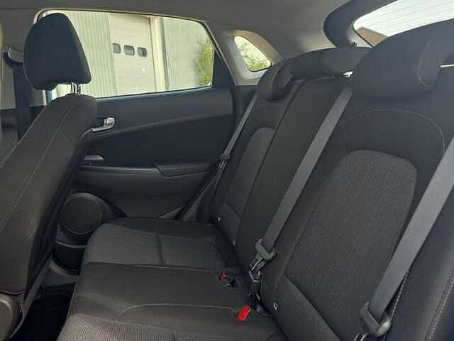 Hyundai KONA 1.0T-GDi Mild Hybrid SE Connect 5dr Blue