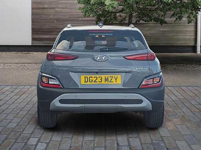 Hyundai KONA 1.0T-GDi Mild Hybrid SE Connect 5dr