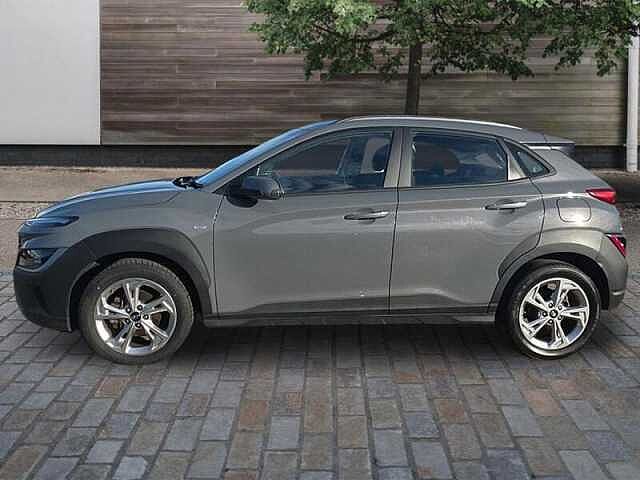 Hyundai KONA 1.0T-GDi Mild Hybrid SE Connect 5dr