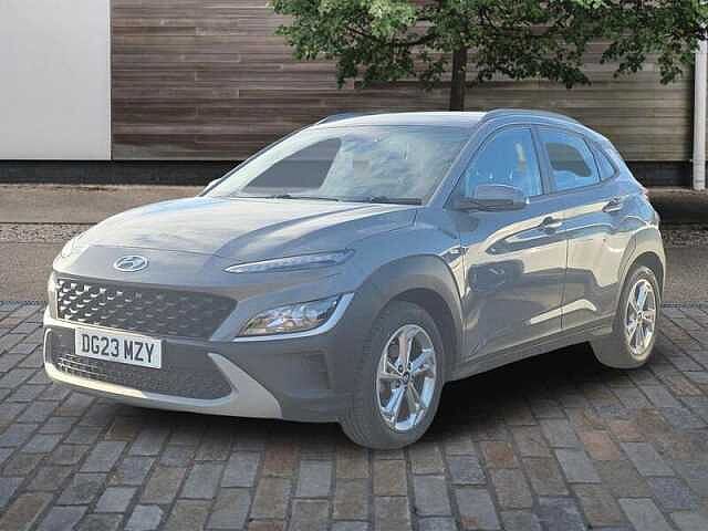 Hyundai KONA 1.0T-GDi Mild Hybrid SE Connect 5dr