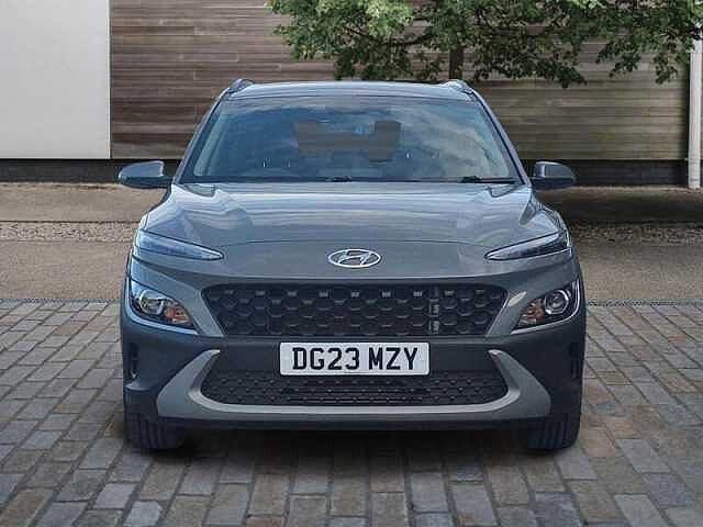 Hyundai KONA 1.0T-GDi Mild Hybrid SE Connect 5dr