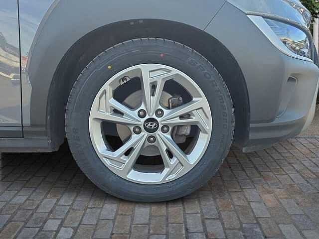 Hyundai KONA 1.0T-GDi Mild Hybrid SE Connect 5dr