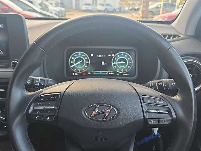 Hyundai KONA 1.0T-GDi Mild Hybrid SE Connect 5dr