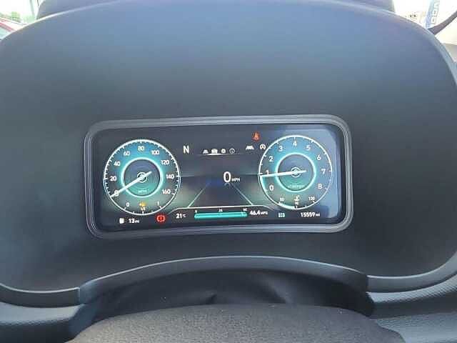 Hyundai KONA 1.0T-GDi Mild Hybrid SE Connect 5dr