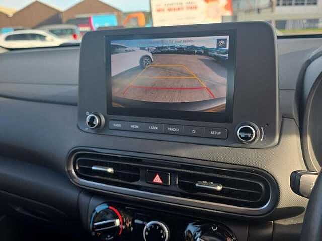 Hyundai KONA 1.0T-GDi Mild Hybrid SE Connect 5dr