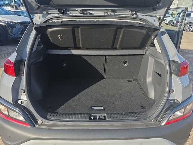 Hyundai KONA 1.0T-GDi Mild Hybrid SE Connect 5dr