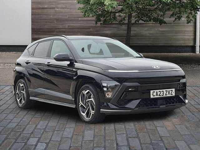 Hyundai KONA 1.6h-GDi Hybrid N Line 5dr Automatic