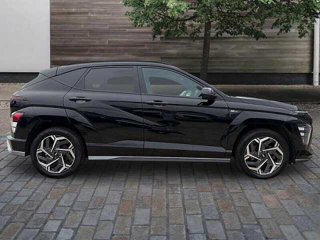 Hyundai KONA 1.6h-GDi Hybrid N Line 5dr Automatic