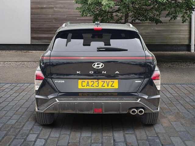 Hyundai KONA 1.6h-GDi Hybrid N Line 5dr Automatic