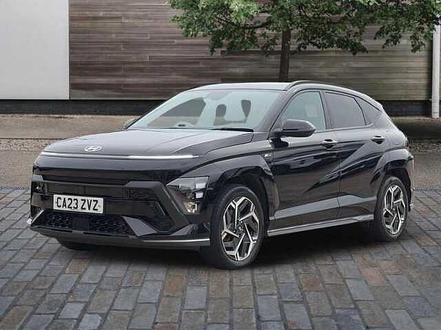 Hyundai KONA 1.6h-GDi Hybrid N Line 5dr Automatic
