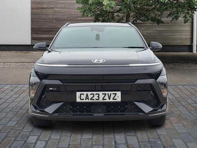 Hyundai KONA 1.6h-GDi Hybrid N Line 5dr Automatic
