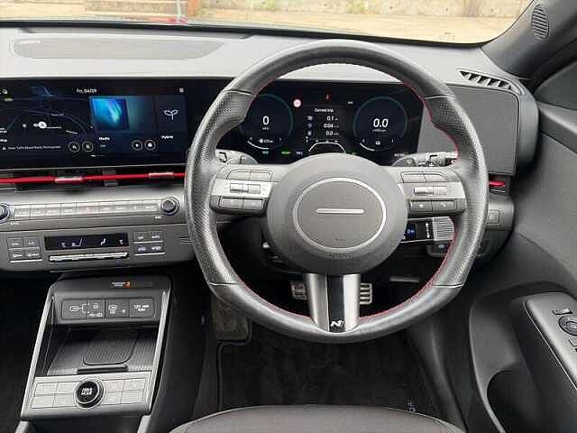 Hyundai KONA 1.6h-GDi Hybrid N Line 5dr Automatic