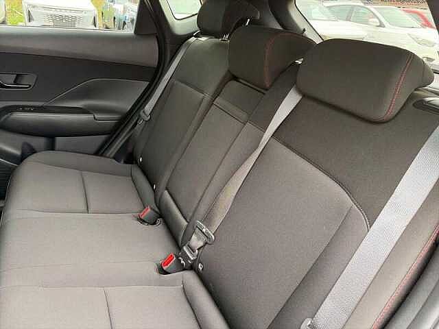 Hyundai KONA 1.6h-GDi Hybrid N Line 5dr Automatic