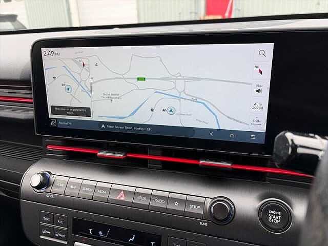 Hyundai KONA 1.6h-GDi Hybrid N Line 5dr Automatic