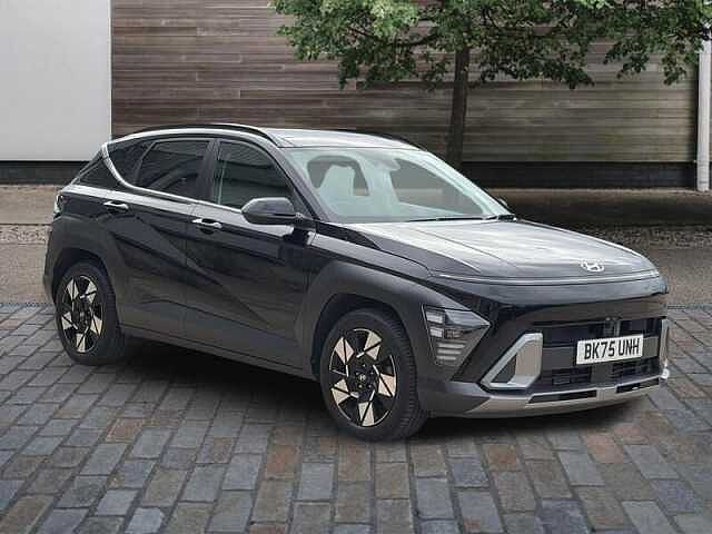 Hyundai KONA 1.0T-GDi Ultimate 5dr