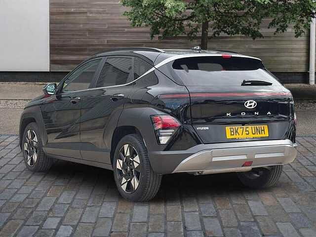 Hyundai KONA 1.0T-GDi Ultimate 5dr