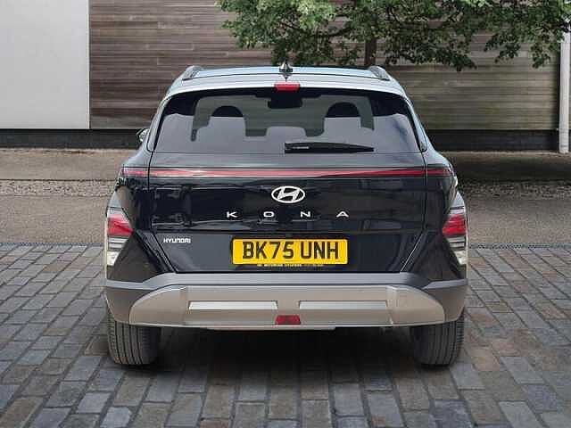 Hyundai KONA 1.0T-GDi Ultimate 5dr