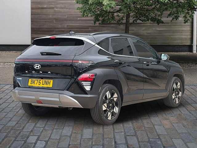 Hyundai KONA 1.0T-GDi Ultimate 5dr