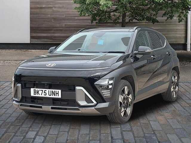 Hyundai KONA 1.0T-GDi Ultimate 5dr