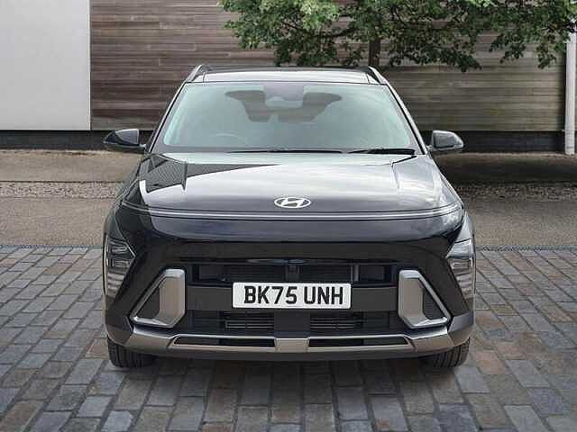 Hyundai KONA 1.0T-GDi Ultimate 5dr