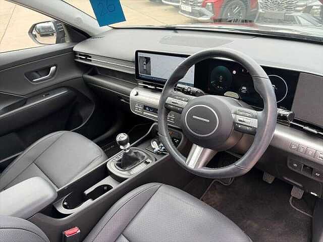 Hyundai KONA 1.0T-GDi Ultimate 5dr