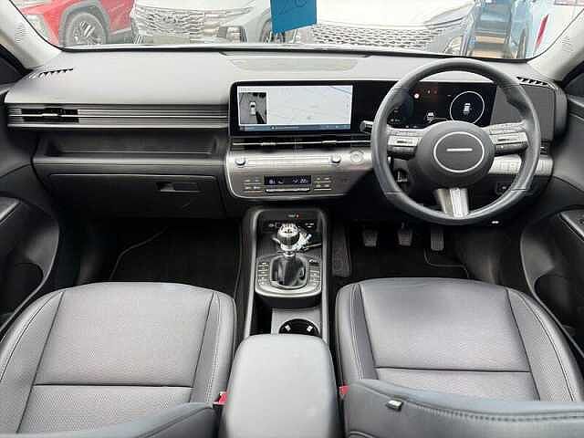 Hyundai KONA 1.0T-GDi Ultimate 5dr