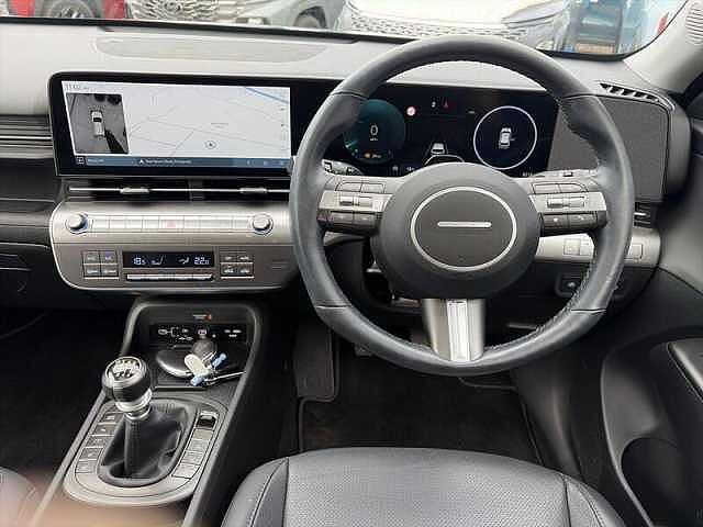 Hyundai KONA 1.0T-GDi Ultimate 5dr