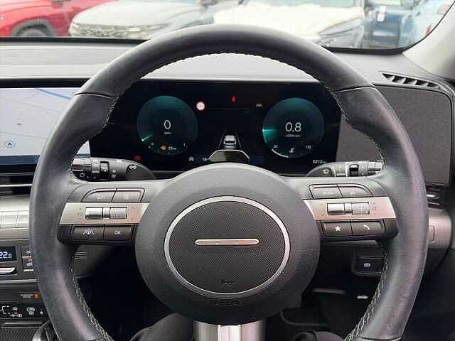 Hyundai KONA 1.0T-GDi Ultimate 5dr