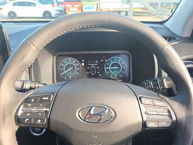 Hyundai KONA 1.0T-GDi Mild Hybrid Premium 5dr Blue