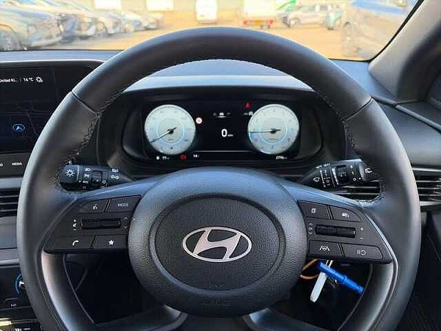 Hyundai I20 1.0T-GDi Black Line 5dr Grey