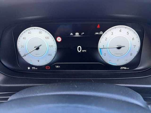 Hyundai I20 1.0T-GDi Black Line 5dr Grey