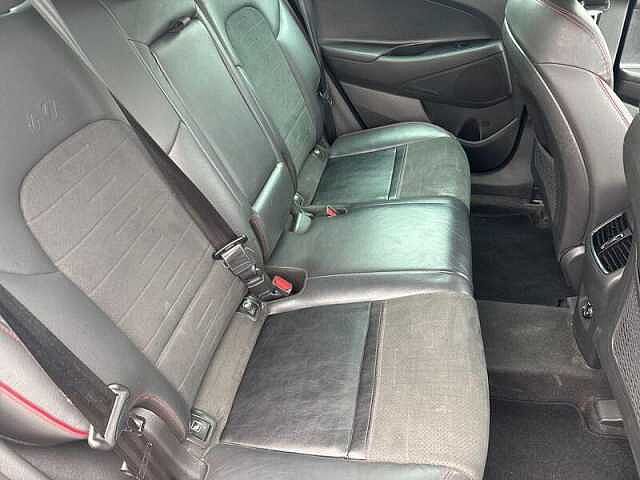 Hyundai TUCSON 1.6T-GDi N Line 5dr Automatic Grey