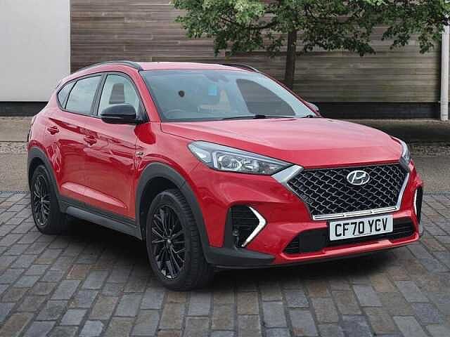 1.6GDi N Line 5dr