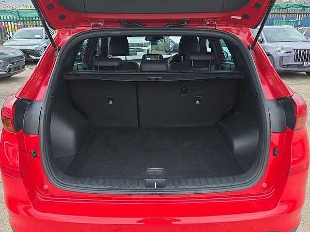 Hyundai TUCSON 1.6GDi N Line 5dr Red