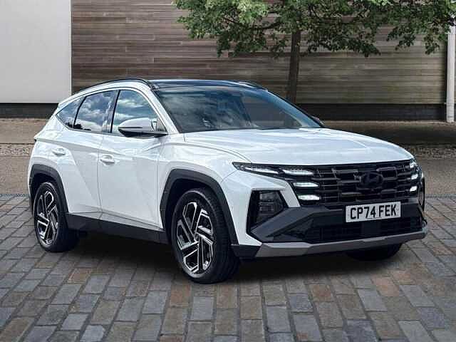 1.6T-GDi Mild Hybrid Ultimate 5dr Automatic