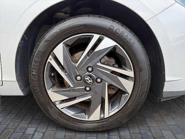 Hyundai I20 1.0T-GDi Mild Hybrid SE Connect 5dr Grey