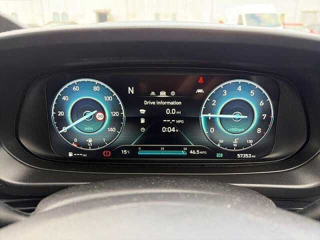 Hyundai I20 1.0T-GDi Mild Hybrid SE Connect 5dr Grey