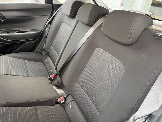 Hyundai I20 1.0T-GDi Mild Hybrid SE Connect 5dr Grey
