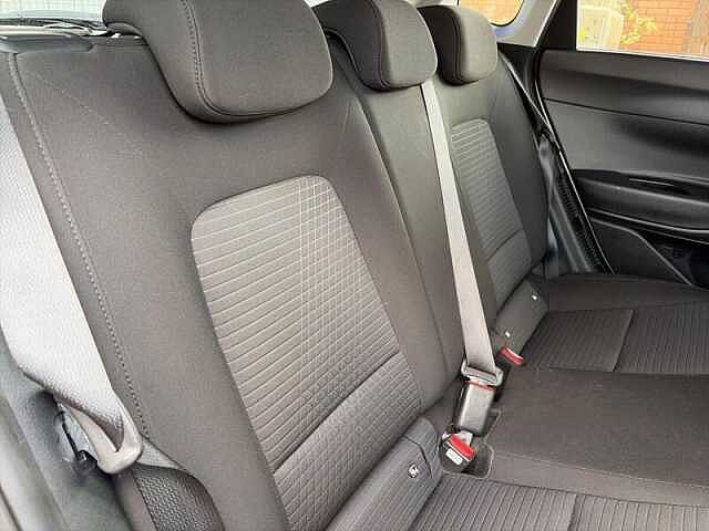 Hyundai I20 1.0T-GDi Mild Hybrid SE Connect 5dr Grey