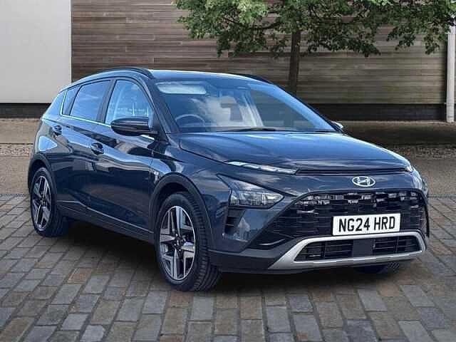 1.0T-GDi Mild Hybrid Ultimate 5dr