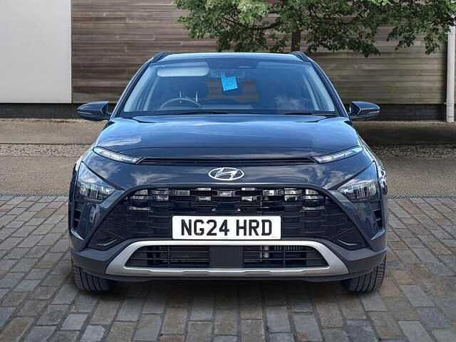 Hyundai BAYON 1.0T-GDi Mild Hybrid Ultimate 5dr Grey