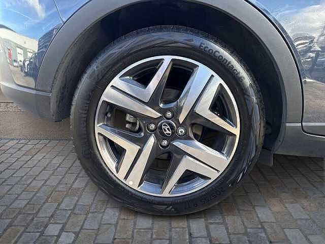 Hyundai BAYON 1.0T-GDi Mild Hybrid Ultimate 5dr Grey