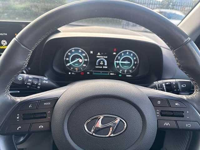 Hyundai BAYON 1.0T-GDi Mild Hybrid Ultimate 5dr Grey