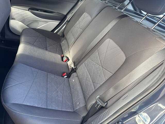 Hyundai BAYON 1.0T-GDi Mild Hybrid Ultimate 5dr Grey