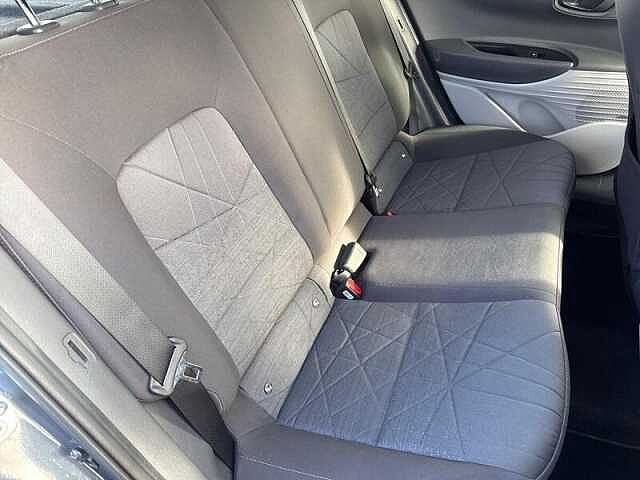 Hyundai BAYON 1.0T-GDi Mild Hybrid Ultimate 5dr Grey