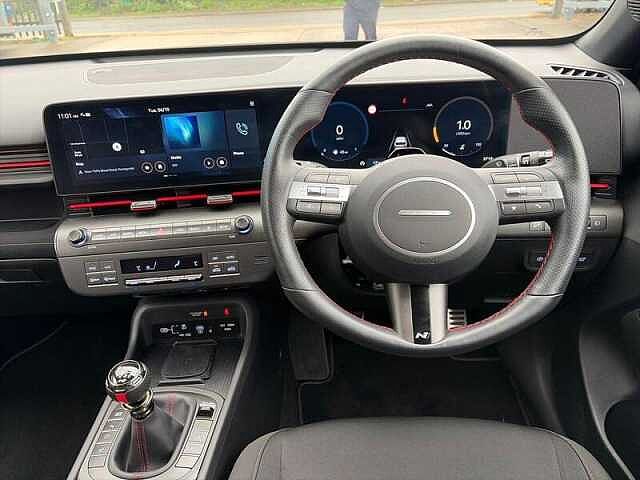 Hyundai KONA 1.0T-GDi N Line 5dr Blue