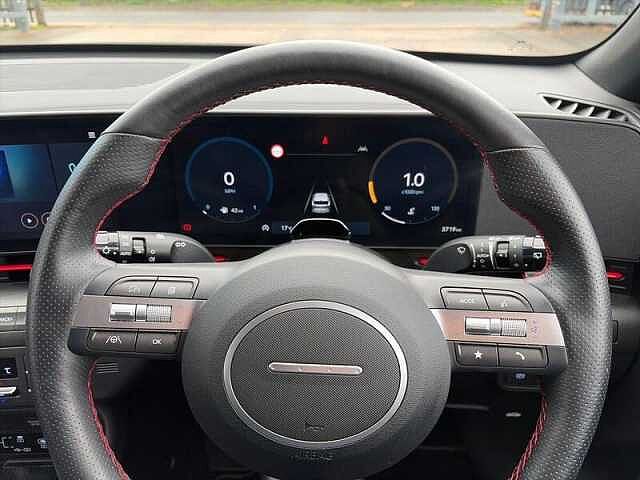 Hyundai KONA 1.0T-GDi N Line 5dr Blue